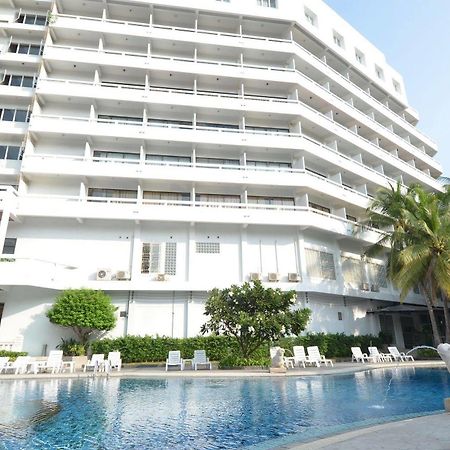 Welcome Plaza Hotel Pattaya Exteriér fotografie